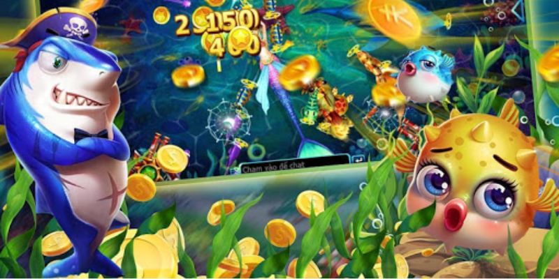 Giới thiệu sơ lược về game bắn cá vui tại TDTC