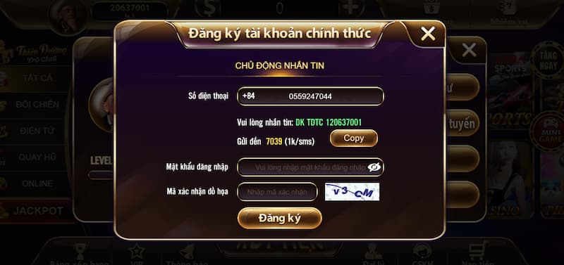 Hướng dẫn quy trình đăng ký tài khoản siêu dễ